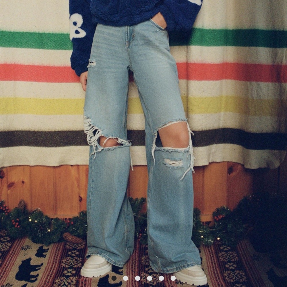 BDG Skater Extra Baggy Jean